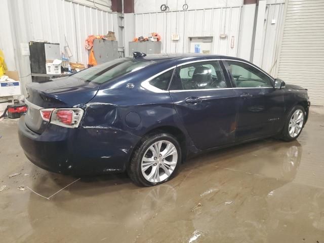 2016 Chevrolet Impala LT