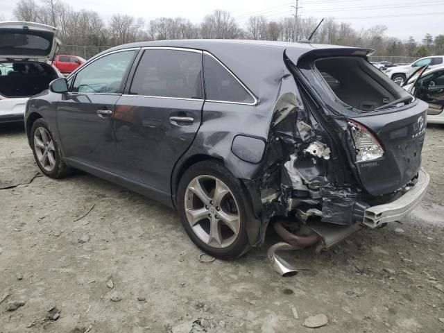 2012 Toyota Venza LE