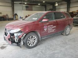 Chevrolet Vehiculos salvage en venta: 2019 Chevrolet Equinox LT