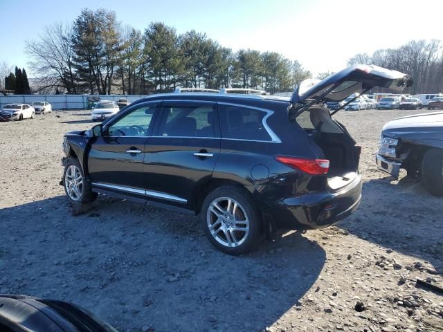 2014 Infiniti QX60