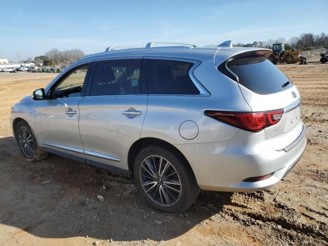 2018 Infiniti QX60