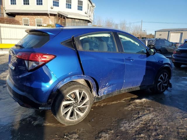 2019 Honda HR-V Sport