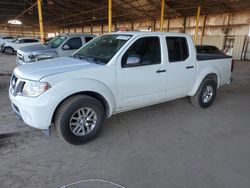 Salvage trucks for sale at Phoenix, AZ auction: 2016 Nissan Frontier S