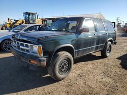 Salvage cars for sale at Brighton, CO auction: 1994 Chevrolet Blazer S10