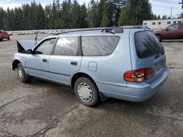 1992 Toyota Camry DLX