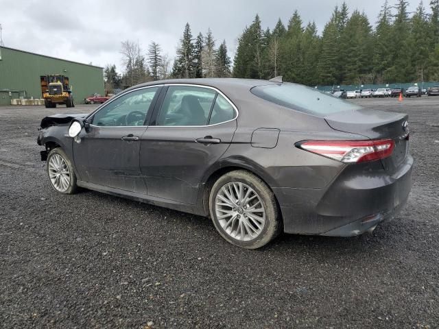 2020 Toyota Camry XLE