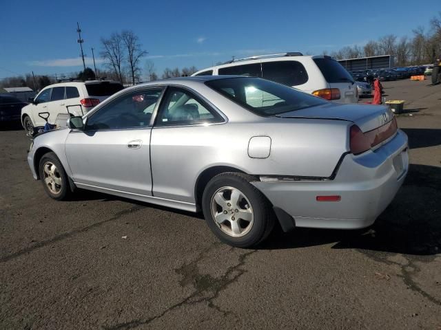 2002 Honda Accord EX