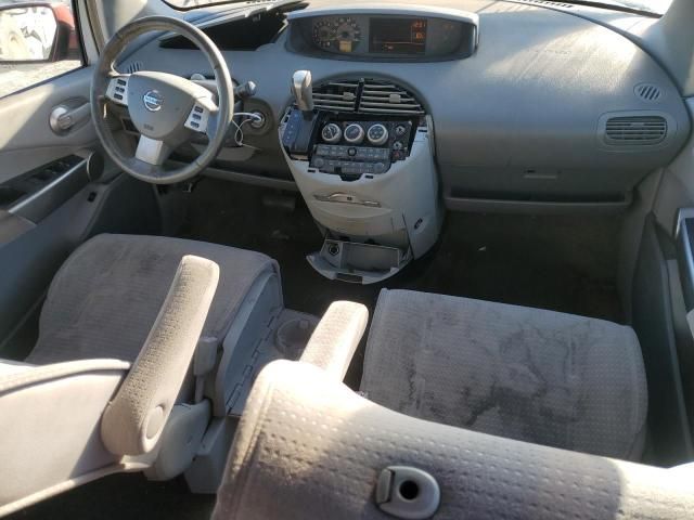 2005 Nissan Quest S