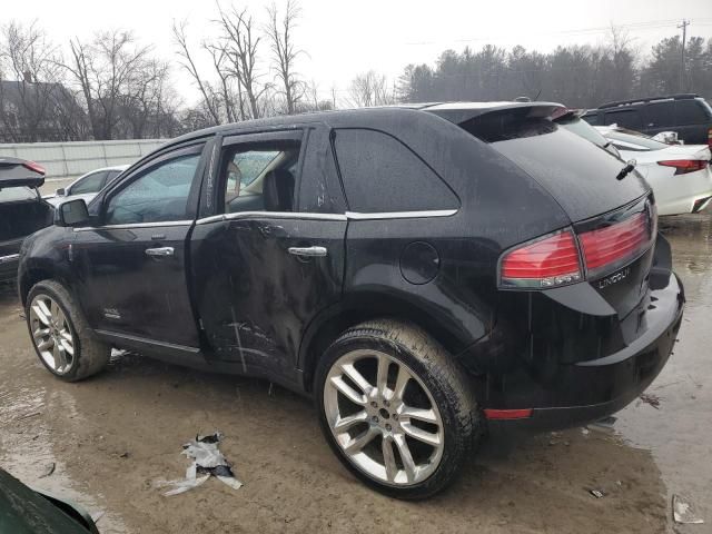 2010 Lincoln MKX