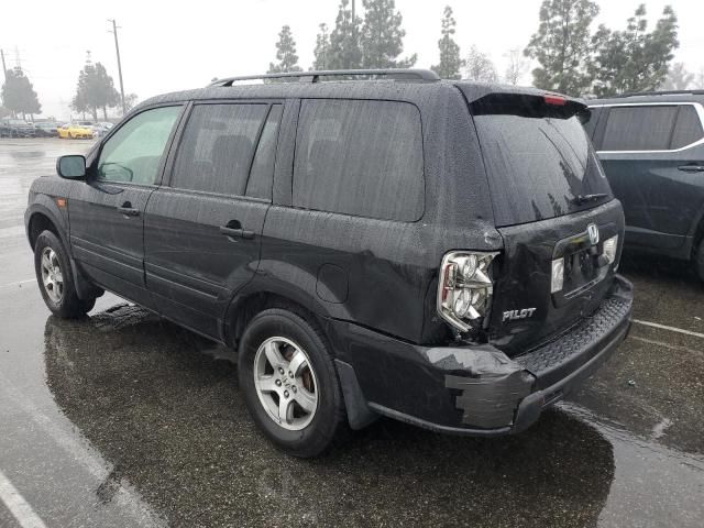 2007 Honda Pilot EXL