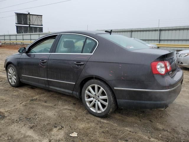 2006 Volkswagen Passat 3.6L Sport