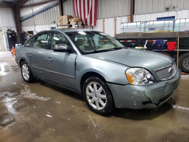 2005 Ford Five Hundred Limited