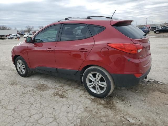 2012 Hyundai Tucson GLS