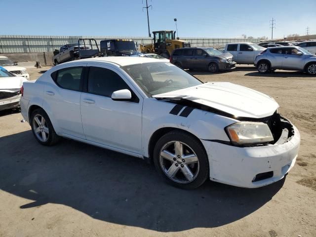 2013 Dodge Avenger SXT