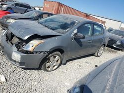 Nissan Sentra 2.0 salvage cars for sale: 2007 Nissan Sentra 2.0