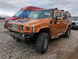 Hummer salvage cars for sale: 2006 Hummer H2