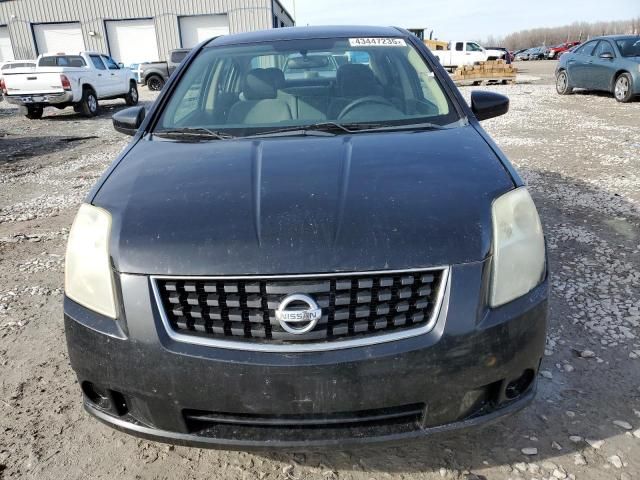 2008 Nissan Sentra 2.0