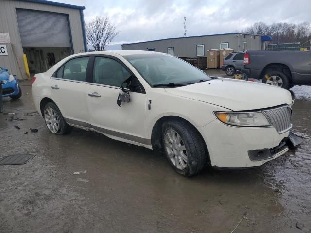 2012 Lincoln MKZ