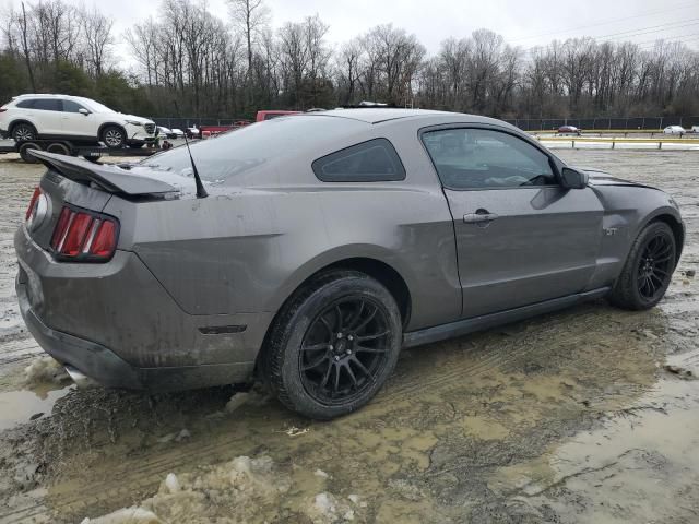 2010 Ford Mustang GT