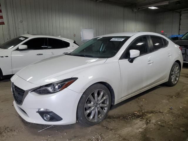 2014 Mazda 3 Touring