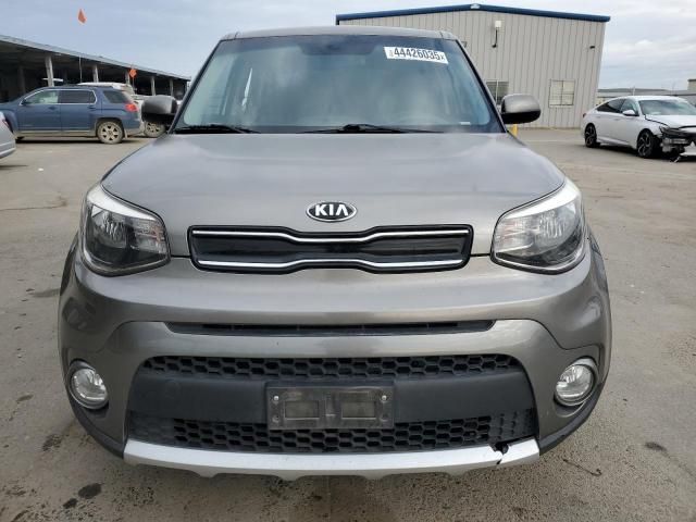 2018 KIA Soul +