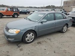 Salvage cars for sale from Copart Fredericksburg, VA: 2003 Toyota Avalon XL