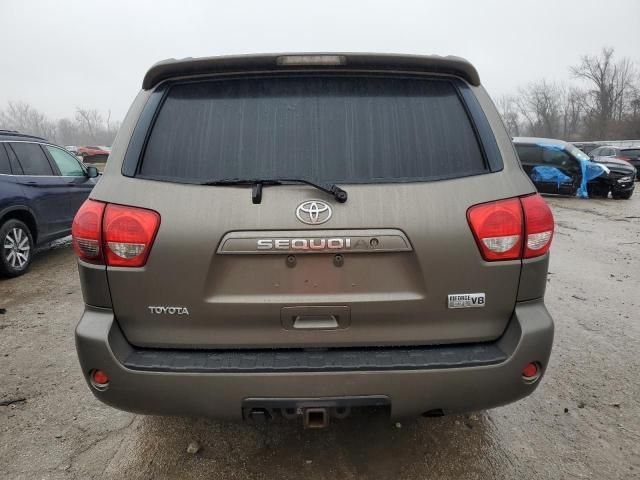 2008 Toyota Sequoia SR5