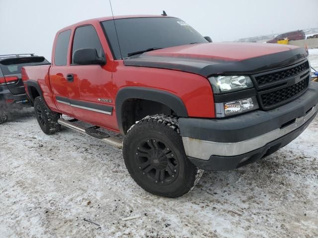 2006 Chevrolet Silverado K2500 Heavy Duty