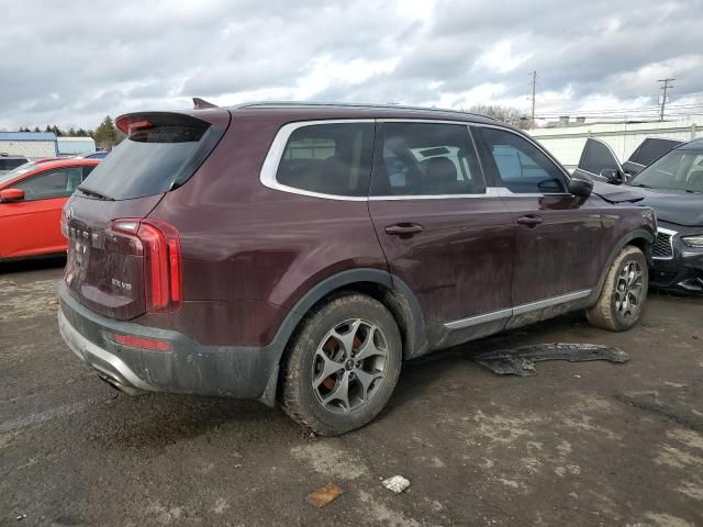 2020 KIA Telluride EX