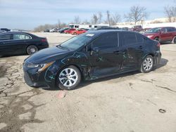 Salvage cars for sale at Bridgeton, MO auction: 2024 Toyota Corolla LE