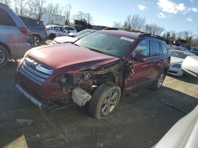 2013 Subaru Outback 2.5I Limited