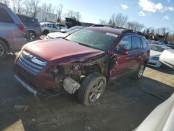 2013 Subaru Outback 2.5I Limited en venta en Baltimore, MD