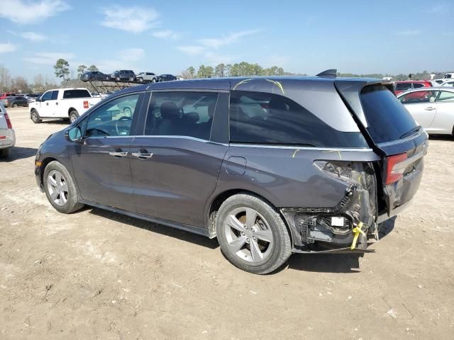 2019 Honda Odyssey EX