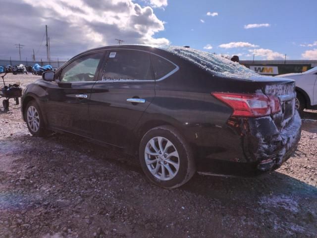 2019 Nissan Sentra S