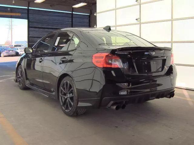 2019 Subaru WRX