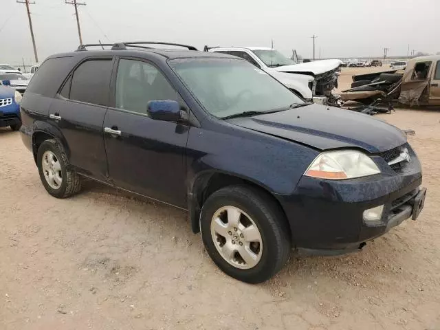 2003 Acura MDX