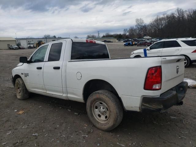 2019 Dodge RAM 1500 Classic Tradesman