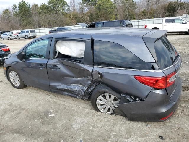 2020 Honda Odyssey LX