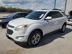 Clean Title Cars for sale at auction: 2016 Chevrolet Equinox LT