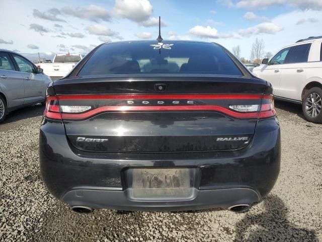 2015 Dodge Dart SXT