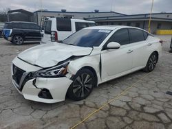 Nissan Altima sl salvage cars for sale: 2019 Nissan Altima SL