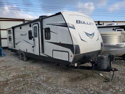 Salvage trucks for sale at Madisonville, TN auction: 2021 Keystone 2021 Dutchman Bullet