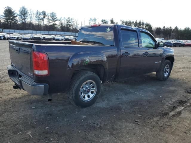 2008 GMC Sierra K1500