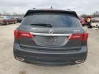 2016 Acura MDX Technology