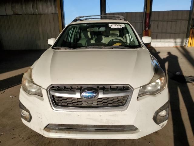 2013 Subaru Impreza Sport Premium