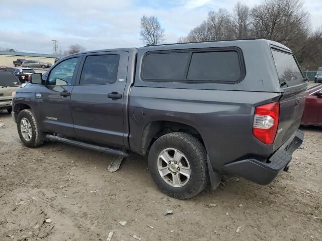 2016 Toyota Tundra Crewmax SR5