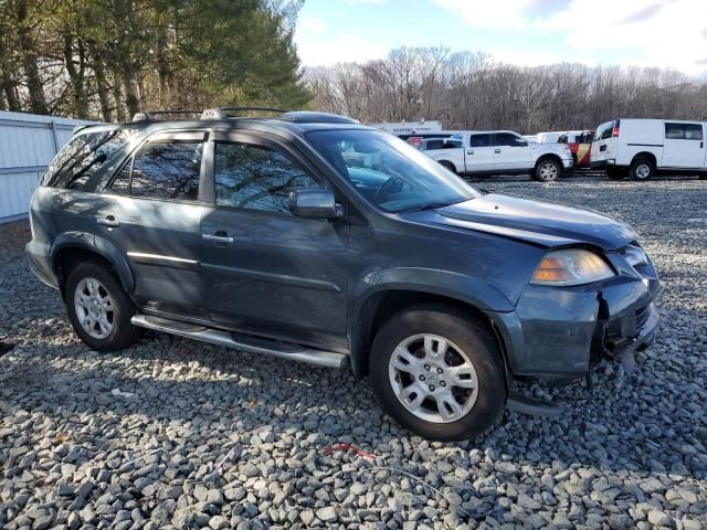 2004 Acura MDX Touring