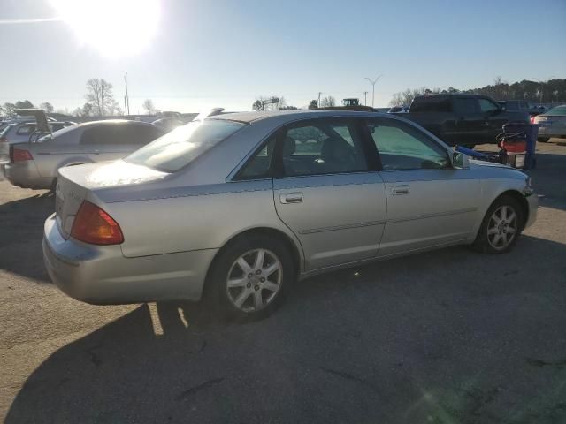 2000 Toyota Avalon XL