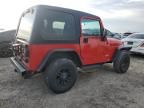 1999 Jeep Wrangler / TJ SE