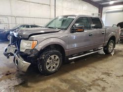 SUV salvage a la venta en subasta: 2010 Ford F150 Supercrew